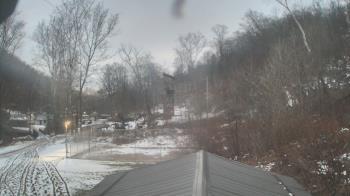 Weather camera view of Camp Guyasuta.