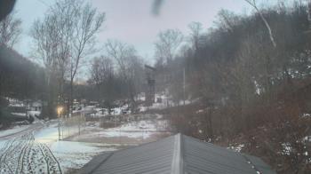 Weather camera view of Camp Guyasuta.