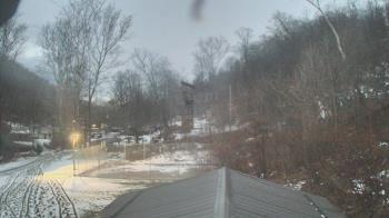 Weather camera view of Camp Guyasuta.