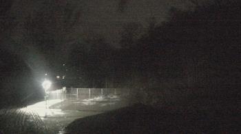 Weather camera view of Camp Guyasuta.