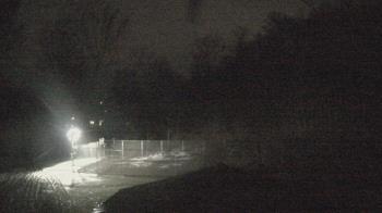 Weather camera view of Camp Guyasuta.
