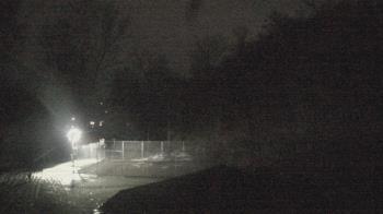 Weather camera view of Camp Guyasuta.