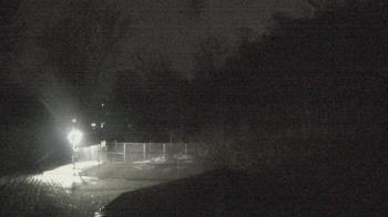 Weather camera view of Camp Guyasuta.