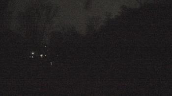 Weather camera view of Camp Guyasuta.