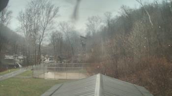 Weather camera view of Camp Guyasuta.