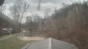 Weather camera view of Camp Guyasuta.