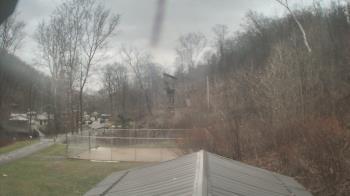 Weather camera view of Camp Guyasuta.