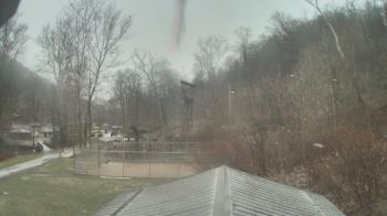 Weather camera view of Camp Guyasuta.