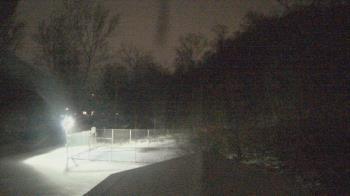 Weather camera view of Camp Guyasuta.