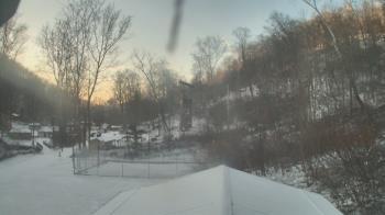 Weather camera view of Camp Guyasuta.