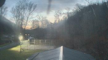 Weather camera view of Camp Guyasuta.