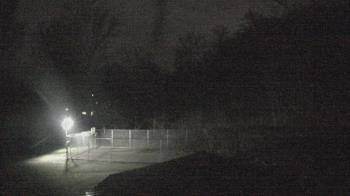 Weather camera view of Camp Guyasuta.