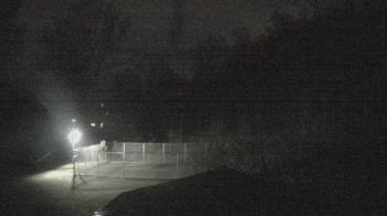 Weather camera view of Camp Guyasuta.