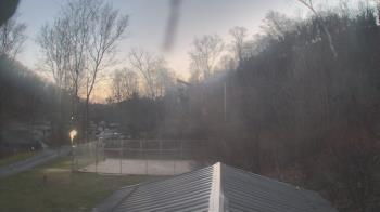 Weather camera view of Camp Guyasuta.