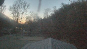 Weather camera view of Camp Guyasuta.