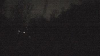 Weather camera view of Camp Guyasuta.