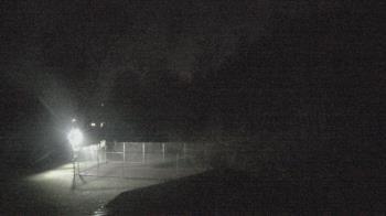 Weather camera view of Camp Guyasuta.
