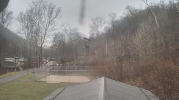 Weather camera view of Camp Guyasuta.