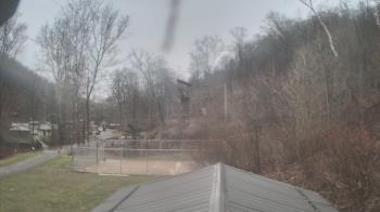 Weather camera view of Camp Guyasuta.