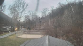 Weather camera view of Camp Guyasuta.