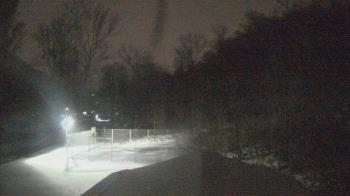 Weather camera view of Camp Guyasuta.