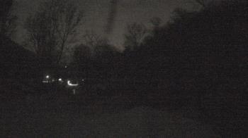 Weather camera view of Camp Guyasuta.