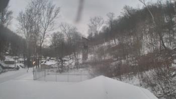 Weather camera view of Camp Guyasuta.