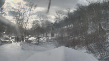 Weather camera view of Camp Guyasuta.