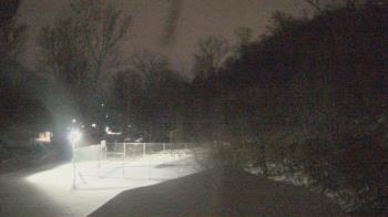 Weather camera view of Camp Guyasuta.