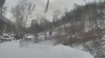 Weather camera view of Camp Guyasuta.
