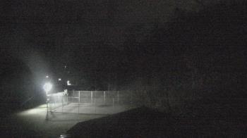 Weather camera view of Camp Guyasuta.