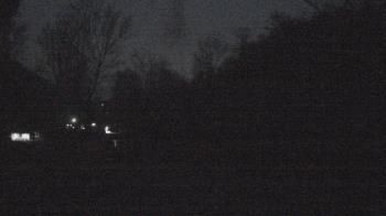 Weather camera view of Camp Guyasuta.