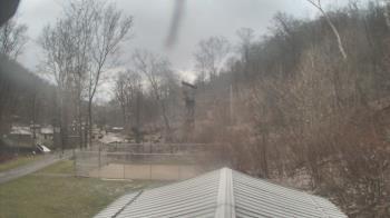 Weather camera view of Camp Guyasuta.