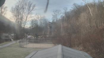 Weather camera view of Camp Guyasuta.