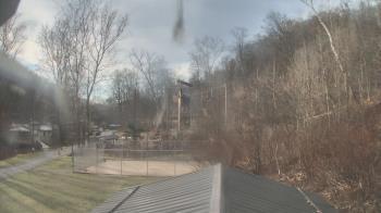 Weather camera view of Camp Guyasuta.