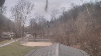 Weather camera view of Camp Guyasuta.