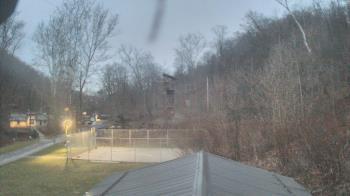 Weather camera view of Camp Guyasuta.