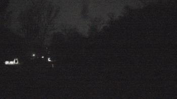 Weather camera view of Camp Guyasuta.