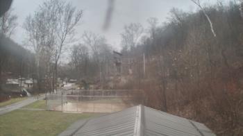 Weather camera view of Camp Guyasuta.