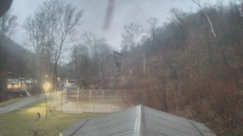 Weather camera view of Camp Guyasuta.