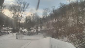 Weather camera view of Camp Guyasuta.