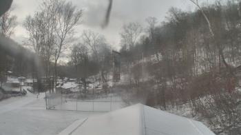 Weather camera view of Camp Guyasuta.
