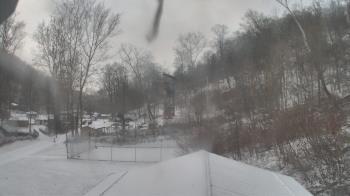 Weather camera view of Camp Guyasuta.