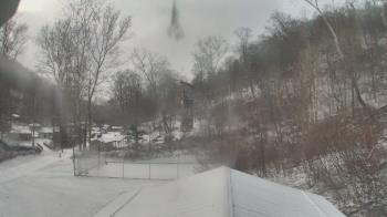 Weather camera view of Camp Guyasuta.