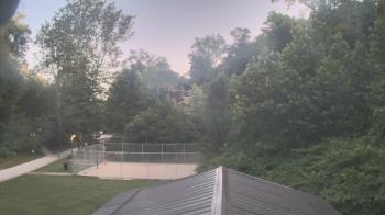Weather camera view of Camp Guyasuta.
