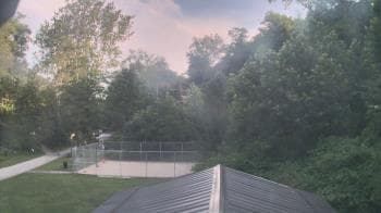 Weather camera view of Camp Guyasuta.