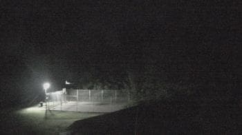 Weather camera view of Camp Guyasuta.