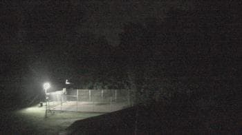Weather camera view of Camp Guyasuta.
