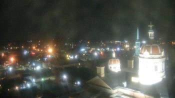 Weather camera view of The Yorktowne Hotel.