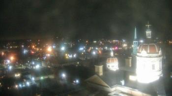 Weather camera view of The Yorktowne Hotel.